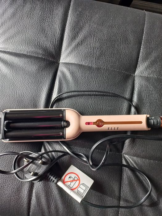 Ретро,за кадрици и за изправяне преси .