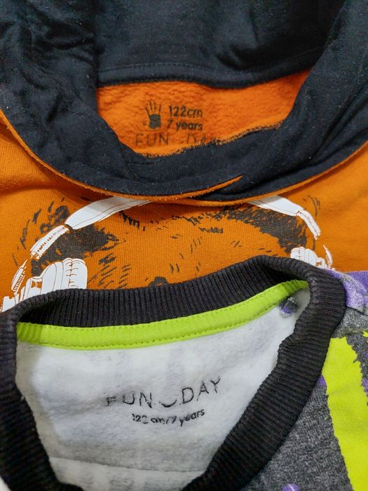 Свитшоты для мальчика