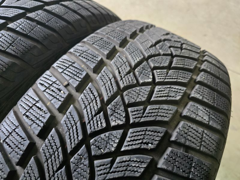 255/45/20 Goodyear, зимни гуми - 4 бр.