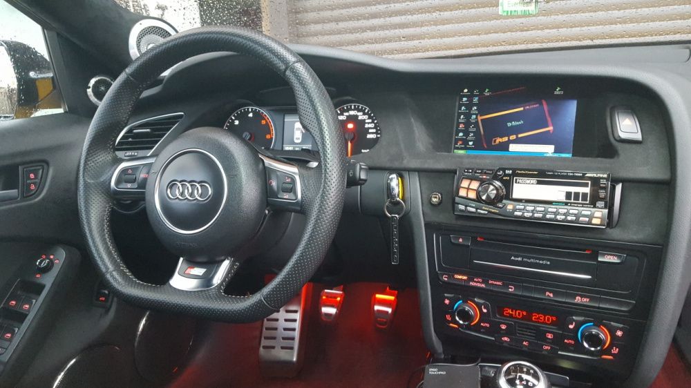 Vand monitor Car Pc - CTF 400S (VGA)