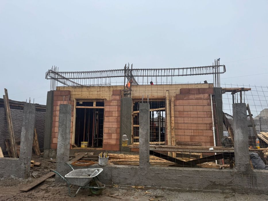 Pantelimon  P+1, cartier vile nou