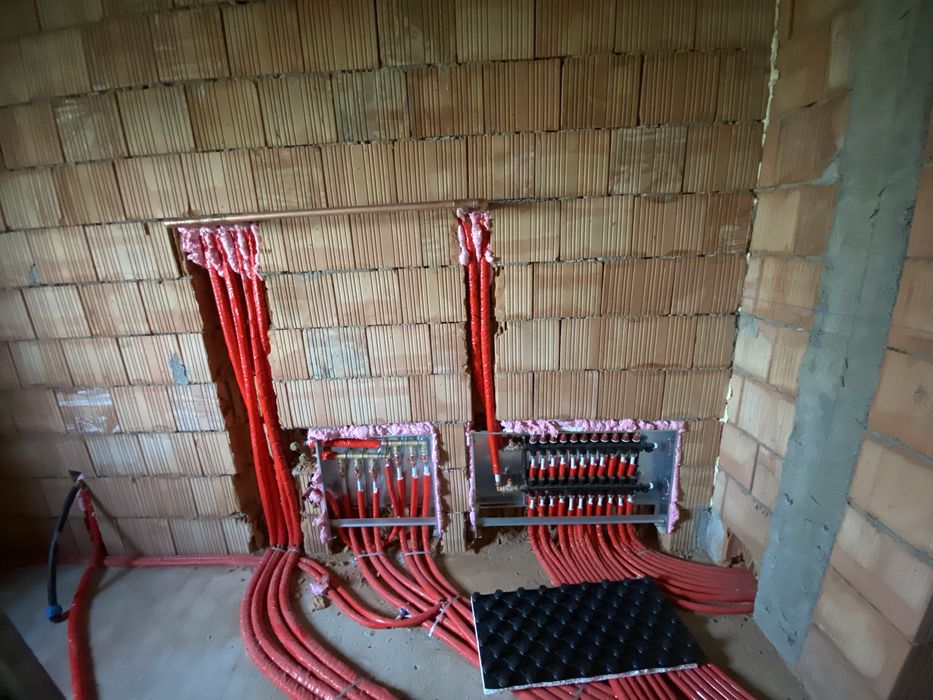 Incalzire in pardoseala