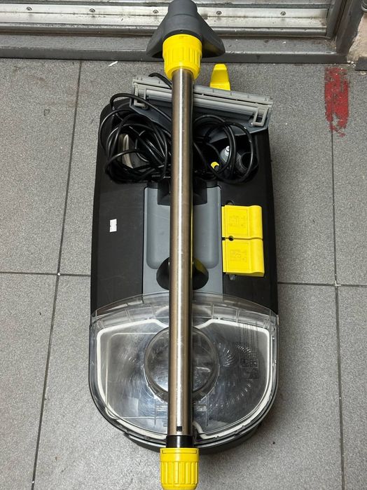 Строительный пылесос KARCHER