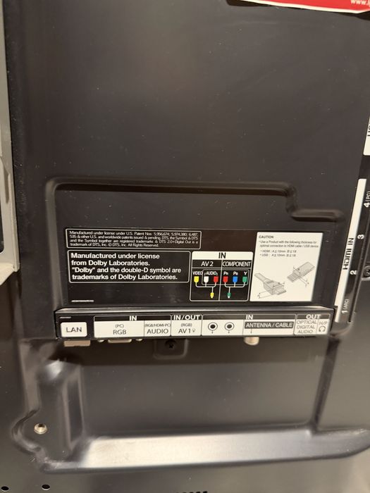 Телевизор lg 47 диагональ