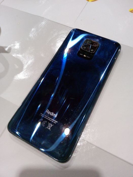 Продам Redmi note 9S 64gb