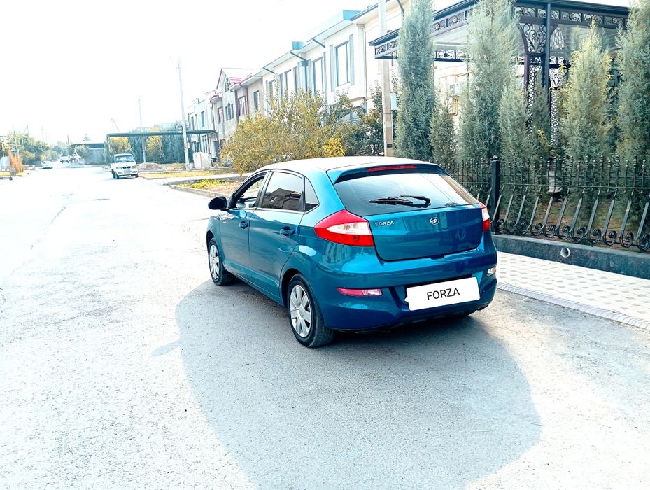 FORZA 2014 Хечьик