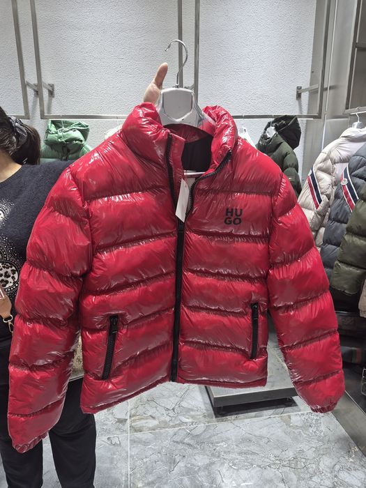 Яке Boss,Hugo Boss