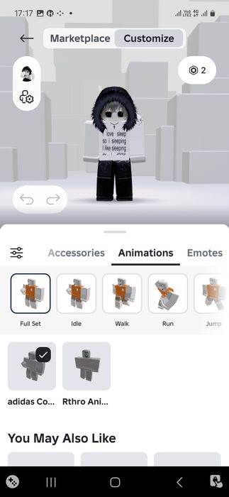 Роблокс аккаунт.