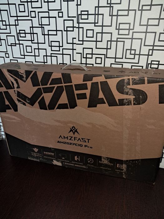 Monitor Gaming Amzfast