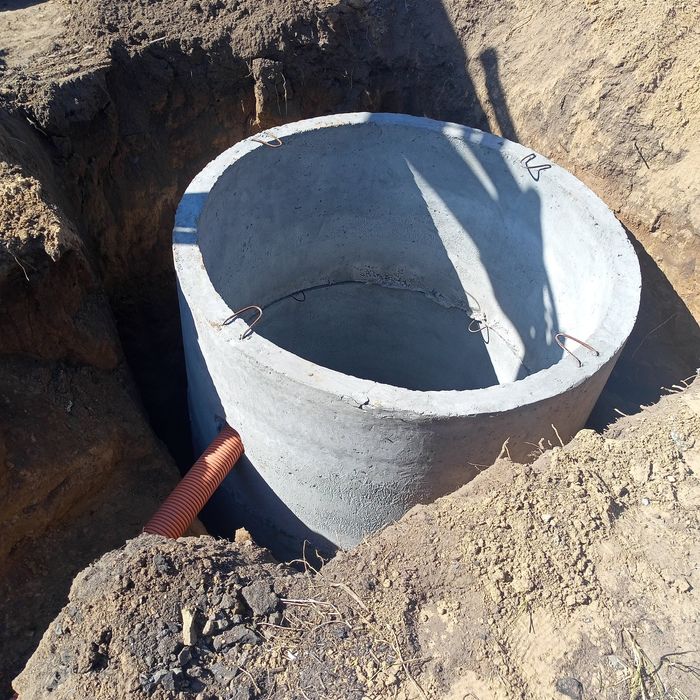 Септик водопровод канализация