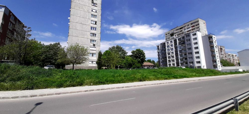 Продава се Парцел в Стара Загора, Казански - 1077 кв.м за 173 €/кв.м - Снимка #2