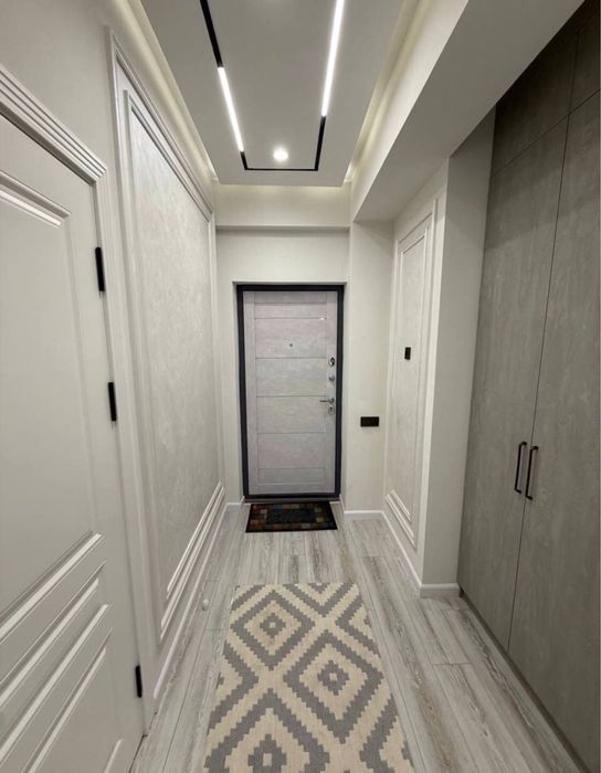 Zarafshon City 2-комнатная квартира 100м² 1200$ Яккасарайский район