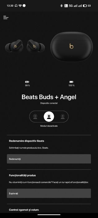 Casti Wireless BEATS STUDIO BUDS plus