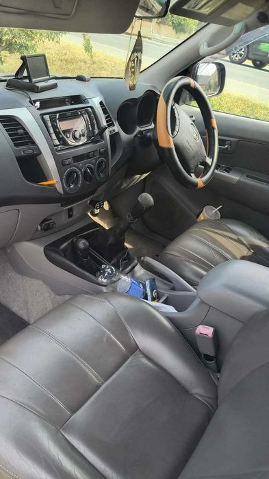 Toyota hilux 2.5