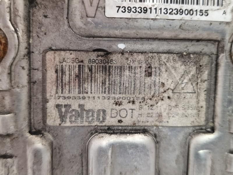 Modul far xenon LAD5G Audi A4 8E2, B6