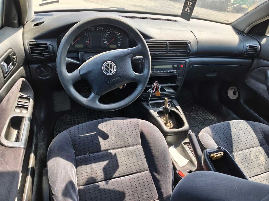 VW Passat 1.9TDI - 110к.с - 1999г. на части
