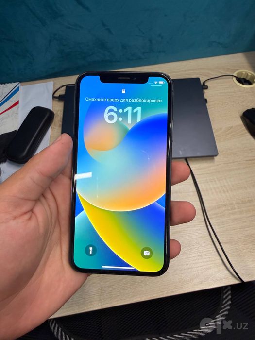 Iphone xs ideal xolatda