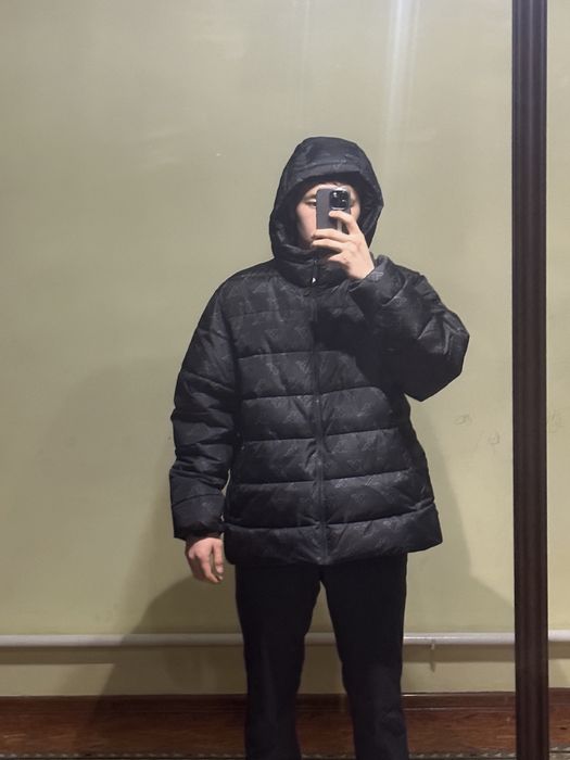 Kappa зимняя куртка L размер