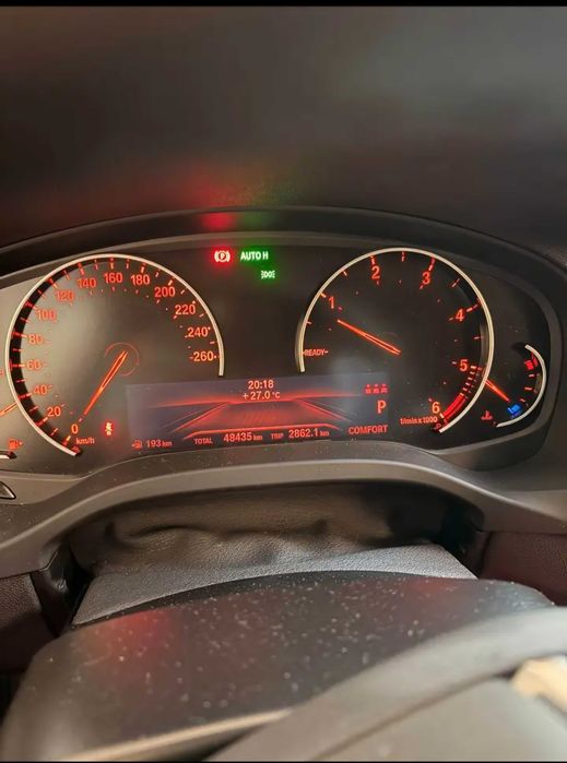 Vand BMW X4 model 2020 alb