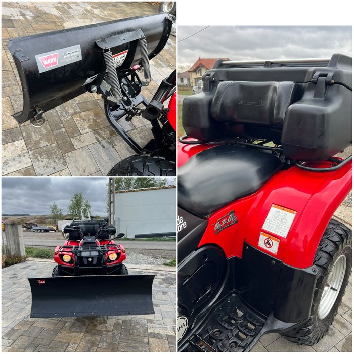 Atv Yamaha Grizzly 660 4x4