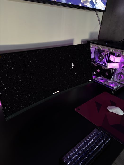 Monitor QD-Oled Philips Evnia 175hz 0.03ms