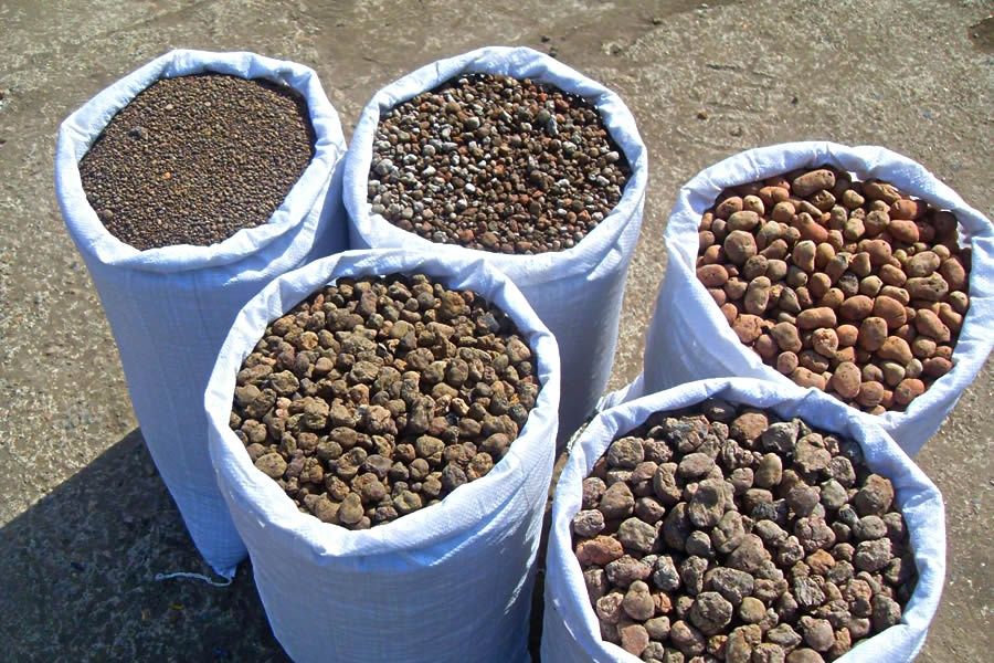 Керамзит производство Россия