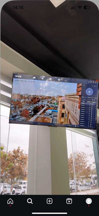 Камера, турникет face id домофон урнатамиз