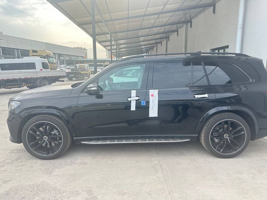 mersedes benz gls 450