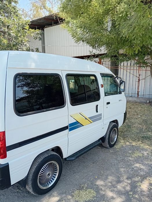 Chevrolet. damas
