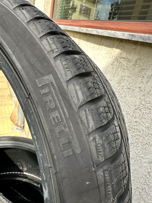 Зимни Гуми PIRELLI  285/30/20