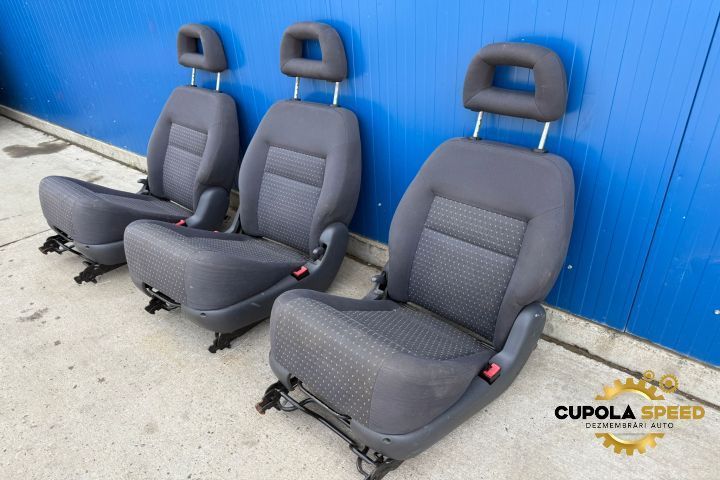 Scaun Scaune Individuale Volkswagen VW Sharan 1 [facelift] [2000 - 20