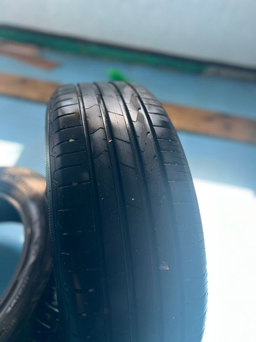 Cauciucuri noi foarte puțin folosite