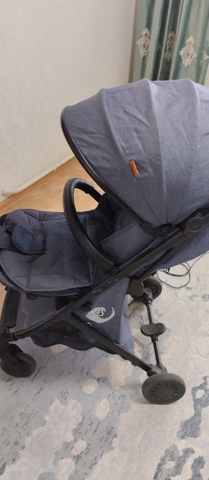 Продам прогулочная коляска