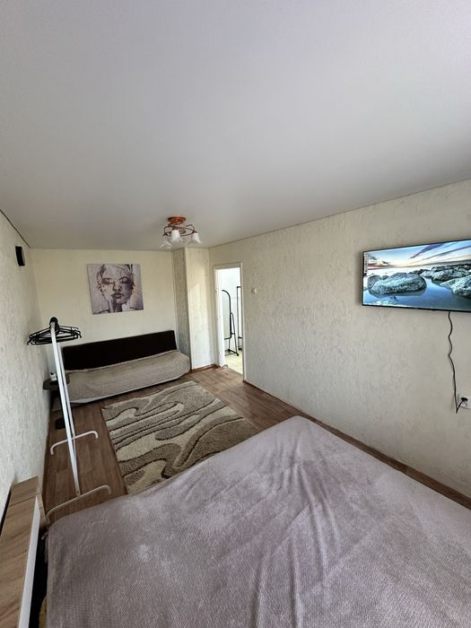 ПОСУТОЧНО сдам 1-ную квартиру