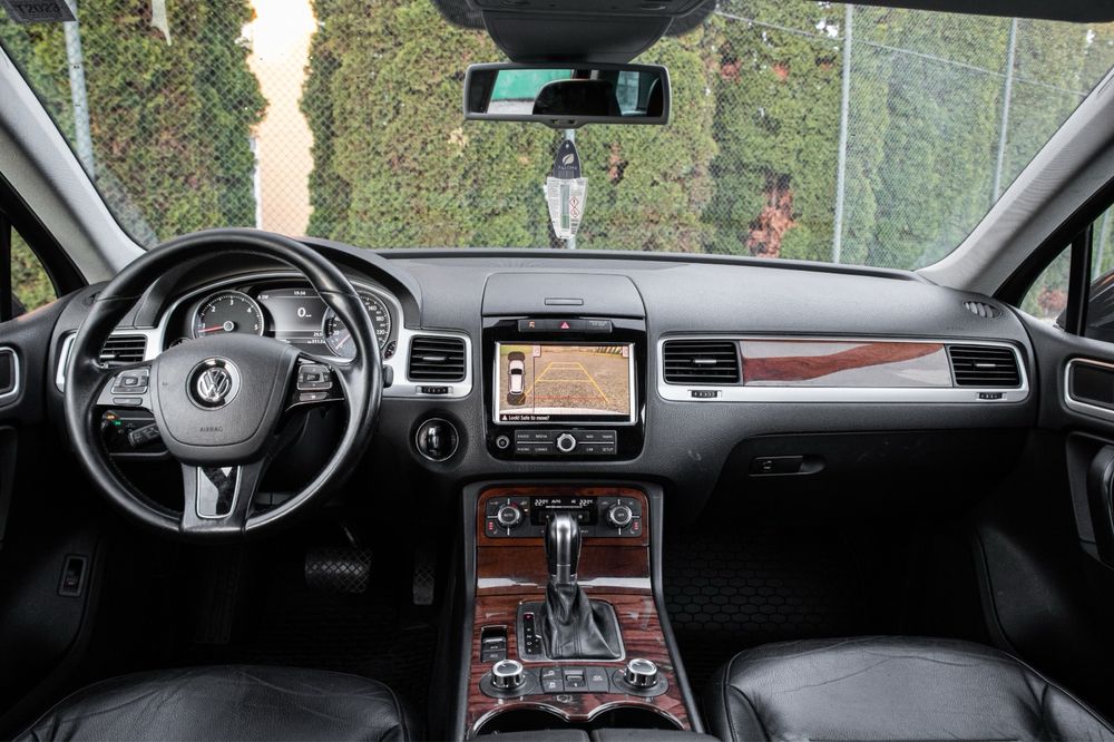 Volkswagen Touareg 3.0tdi 4x4