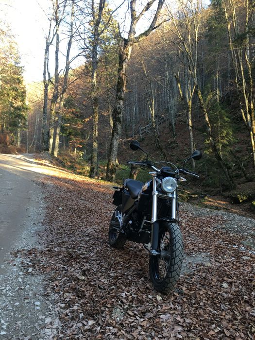 BMW G 650 Xcountry