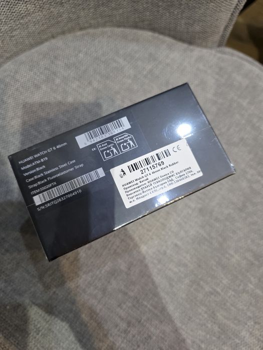 Huawei Watch gt 6