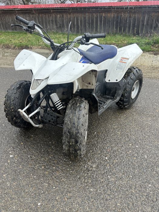 ATV Suzuki QuadSport LTZ 90