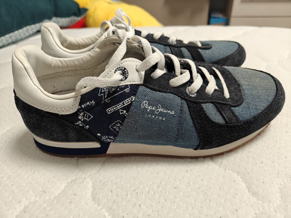 Snickers Pepe Jeans