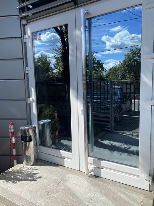 tamplarie pvc si aluminiu