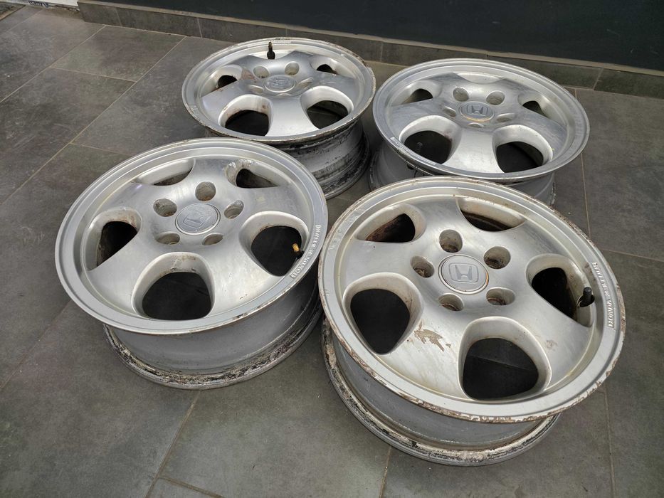 Джанти 15 - Honda CRV