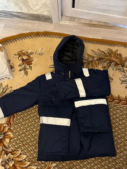 Спец одежда комбинезон