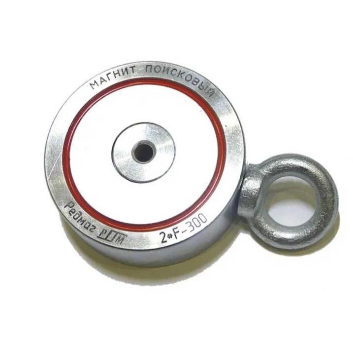 Поисковые магниты "Редмаг"