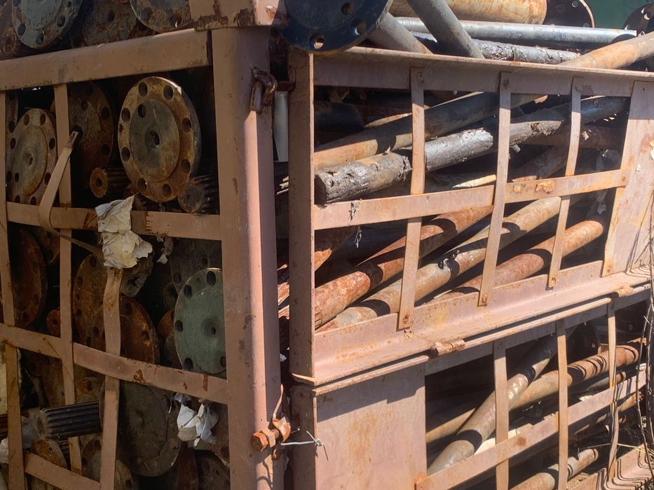 Задни полуоски за Зил 131 Зил 157 Газ 66 Урал