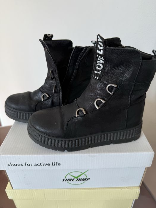 Обувь детская зимняя