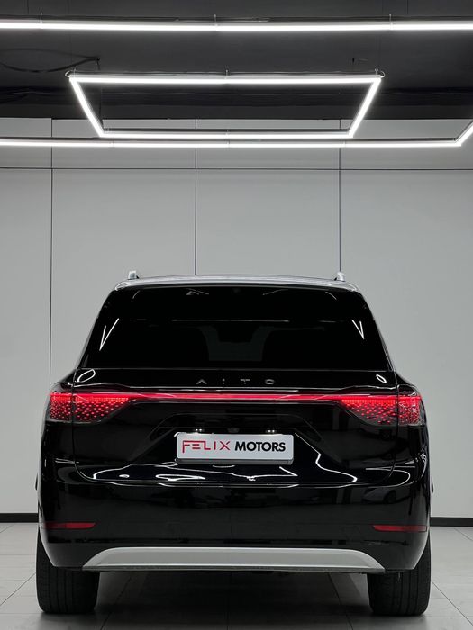 Aito M9 4WD Extended Range Ultra Edition
