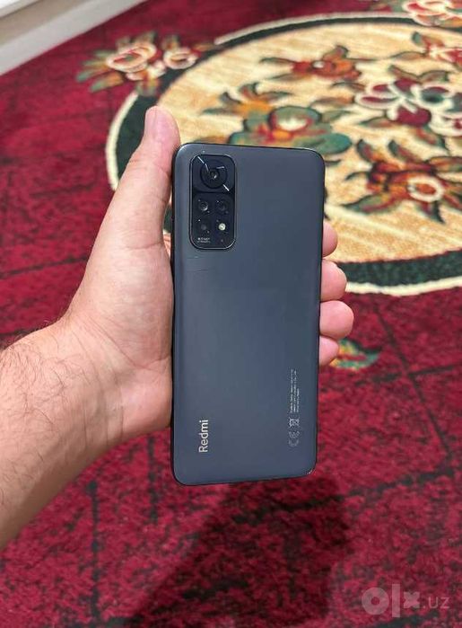 Xiaomi Redmi Note 11 holati yaxshi