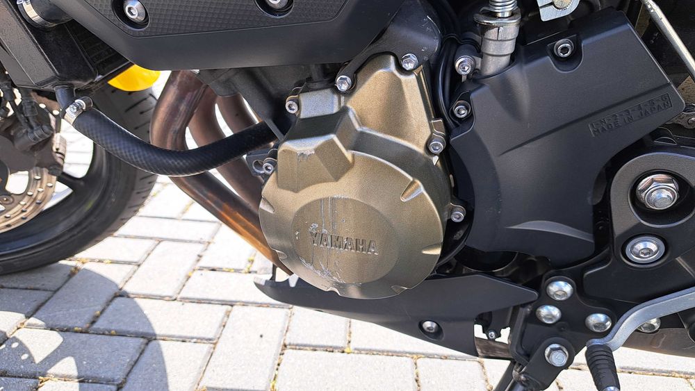 Yamaha XJ6N (2010) – 29.550 km