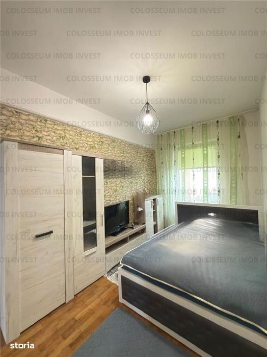 Apartament 2 camere | partial mobilat-zona Grivitei-Onix