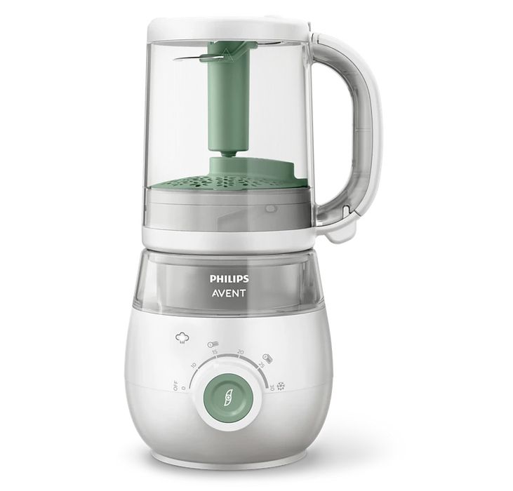 Philips Avent Premium Пасатор с функция за готвене на пара „4 в 1“